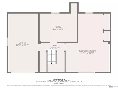 Floorplan - 7009 S 52nd St, Omaha, NE 68157 photo 2 of 2