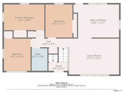 Floorplan - 7009 S 52nd St, Omaha, NE 68157 photo 1 of 2