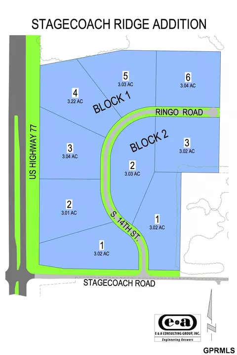 tbd Ringo Rd, Martell, NE 68404