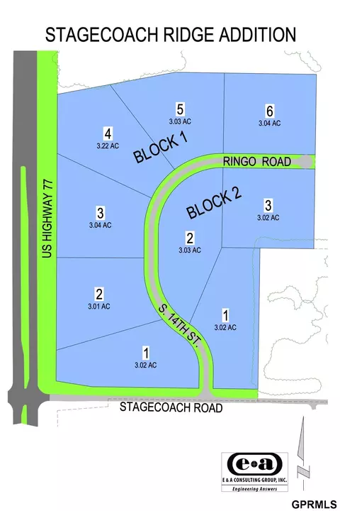 tbd Ringo Rd, Martell, NE 68404