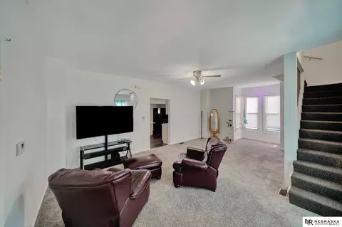 Living - 440 N 5th St, Beatrice, NE 68310 photo 3 of 3