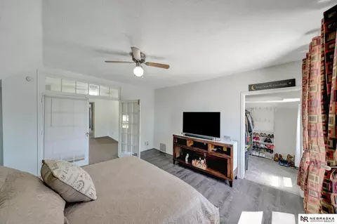 Bedroom - 440 N 5th St, Beatrice, NE 68310 photo 2 of 8