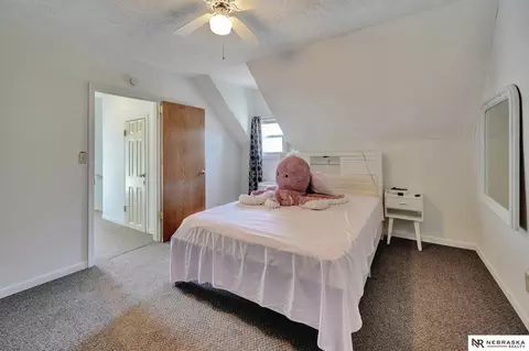 Bedroom - 440 N 5th St, Beatrice, NE 68310 photo 7 of 8
