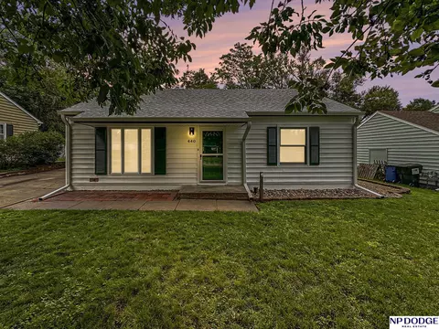 440 S 44 St, Lincoln, NE 68510