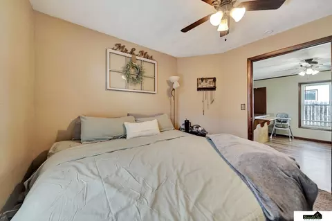 Bedroom - 821 S 4th St, Eagle, NE 68347 photo 2 of 4