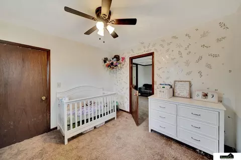 Bedroom - 821 S 4th St, Eagle, NE 68347 photo 3 of 4