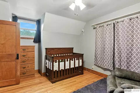 Bedroom - 528 E 14th St, Wahoo, NE 68066 photo 4 of 7