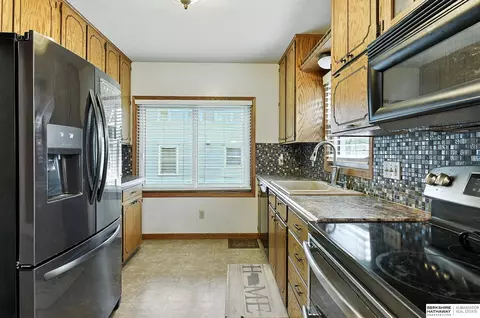 Kitchen - 528 E 14th St, Wahoo, NE 68066 photo 2 of 7