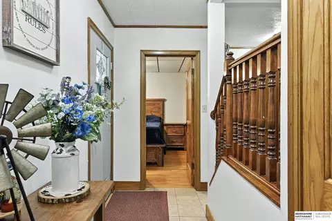 Entry Way - 528 E 14th St, Wahoo, NE 68066 photo 5 of 7