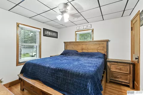 Bedroom - 528 E 14th St, Wahoo, NE 68066 photo 1 of 7