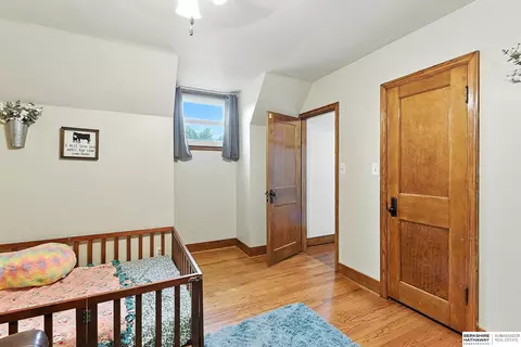 Bedroom - 528 E 14th St, Wahoo, NE 68066 photo 6 of 7