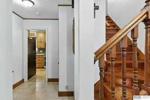 Entry Way - 528 E 14th St, Wahoo, NE 68066 photo 1 of 7