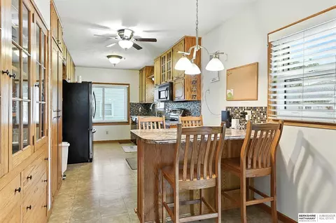 Kitchen - 528 E 14th St, Wahoo, NE 68066 photo 6 of 7