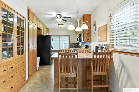 Kitchen - 528 E 14th St, Wahoo, NE 68066 photo 7 of 7