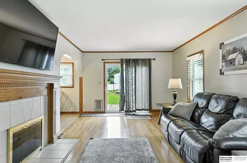 Living - 528 E 14th St, Wahoo, NE 68066 photo 4 of 4