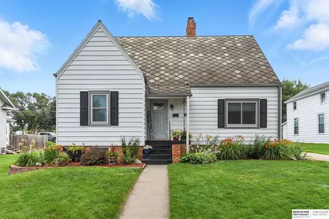 Exterior - 528 E 14th St, Wahoo, NE 68066 photo 1 of 8