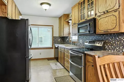 Kitchen - 528 E 14th St, Wahoo, NE 68066 photo 1 of 7