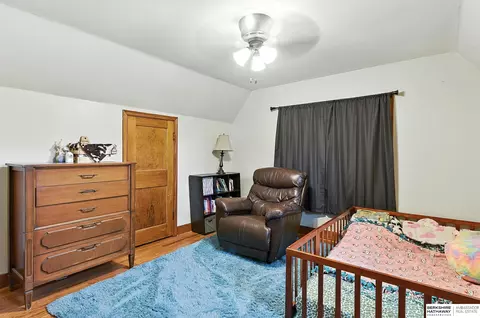Bedroom - 528 E 14th St, Wahoo, NE 68066 photo 5 of 7