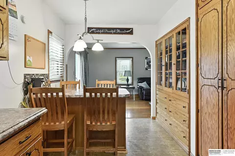 Kitchen - 528 E 14th St, Wahoo, NE 68066 photo 5 of 7