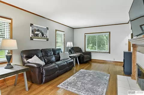 Living - 528 E 14th St, Wahoo, NE 68066 photo 2 of 4