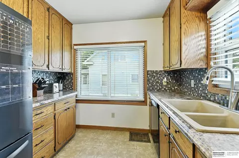 Kitchen - 528 E 14th St, Wahoo, NE 68066 photo 3 of 7