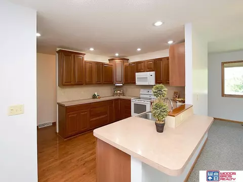 Kitchen - 1712 N 15th St, Beatrice, NE 68310 photo 2 of 5