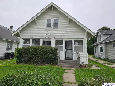 5340 N 28th Ave, Omaha, NE 68111