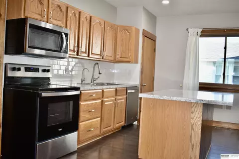 Kitchen - 122 4th St, Uehling, NE 68063 photo 3 of 5