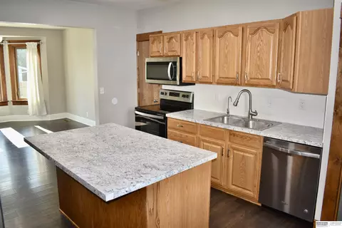 Kitchen - 122 4th St, Uehling, NE 68063 photo 4 of 5