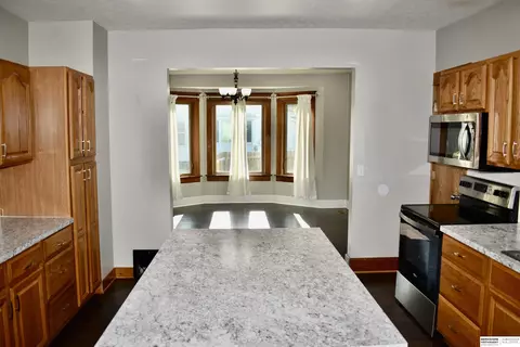 Kitchen - 122 4th St, Uehling, NE 68063 photo 5 of 5