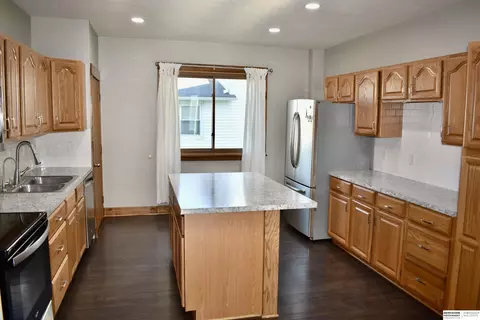 Kitchen - 122 4th St, Uehling, NE 68063 photo 2 of 5
