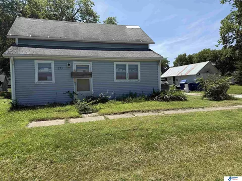 375 E Broadway St, Sterling, NE 68443