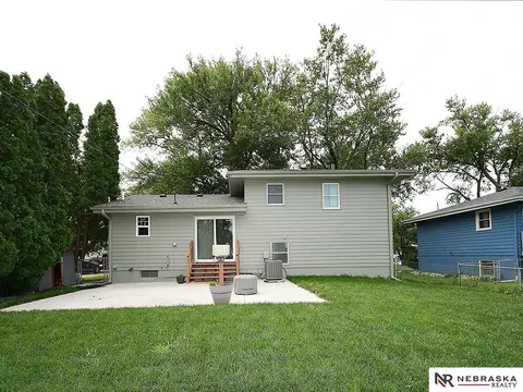 Exterior - 13620 Wright St, Omaha, NE 68144 photo 3 of 3