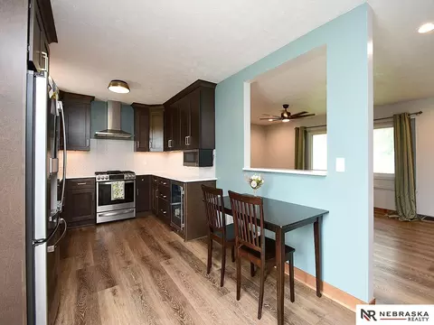 Kitchen - 13620 Wright St, Omaha, NE 68144 photo 1 of 3