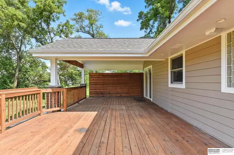 Exterior - 1244 S 258th St, Waterloo, NE 68069 photo 19 of 22