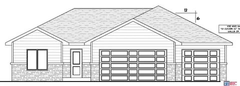 11946 N 144th St, Waverly, NE 68462