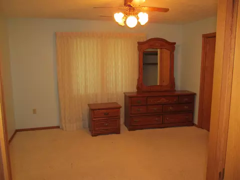 Bedroom - 209 E Otoe St, Exeter, NE 68351 photo 2 of 3
