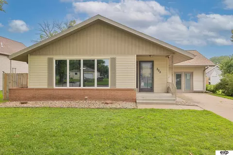 Exterior - 205 8th St, Scribner, NE 68057 photo 1 of 6