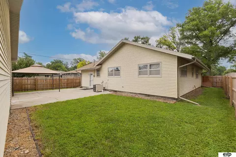 Exterior - 205 8th St, Scribner, NE 68057 photo 4 of 6
