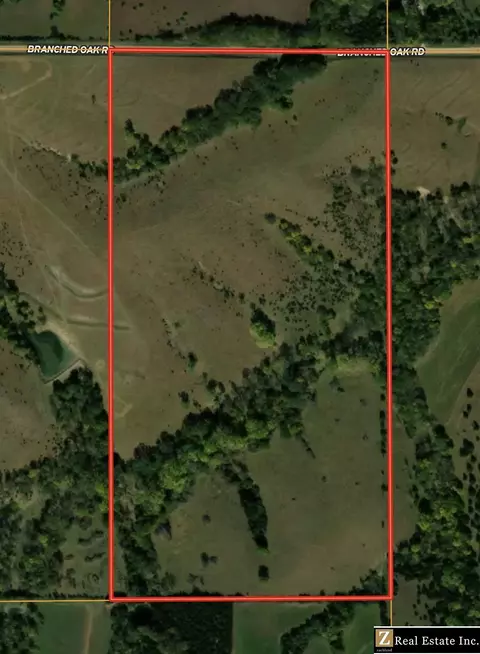 1887 Branched Oak Road Rd #TRACT B, Garland, NE 68360
