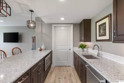 Kitchen - 405 S 243rd St, Waterloo, NE 68069 photo 8 of 8