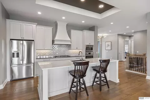 Kitchen - 405 S 243rd St, Waterloo, NE 68069 photo 3 of 8