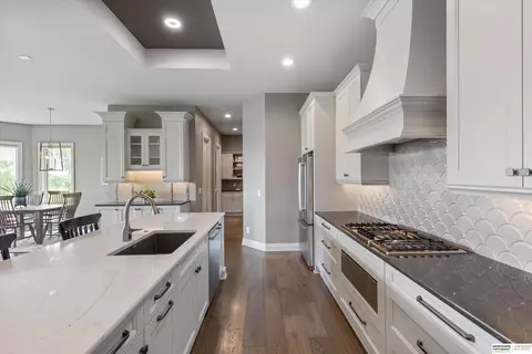 Kitchen - 405 S 243rd St, Waterloo, NE 68069 photo 4 of 8