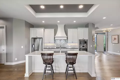 Kitchen - 405 S 243rd St, Waterloo, NE 68069 photo 2 of 8
