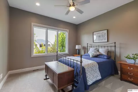 Bedroom - 405 S 243rd St, Waterloo, NE 68069 photo 3 of 5