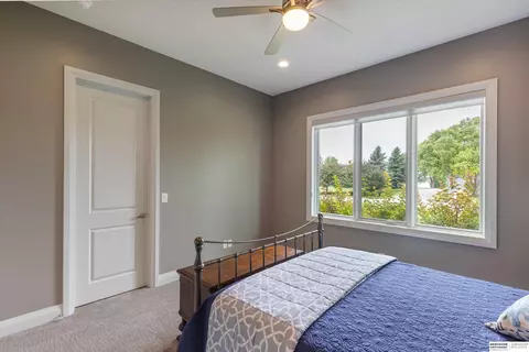 Bedroom - 405 S 243rd St, Waterloo, NE 68069 photo 4 of 5