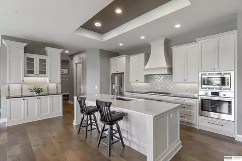 Kitchen - 405 S 243rd St, Waterloo, NE 68069 photo 1 of 8