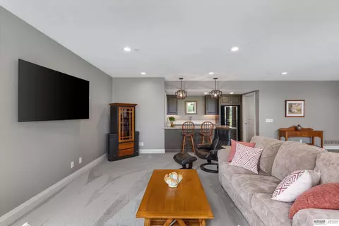 Living - 405 S 243rd St, Waterloo, NE 68069 photo 3 of 4