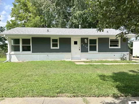 5310 W Kingsley St, Lincoln, NE 68524