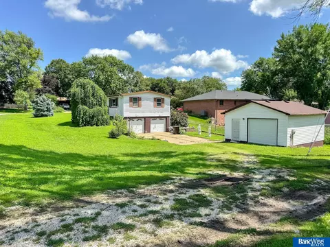 Exterior - 207 E 6th St, Firth, NE 68358 photo 5 of 5